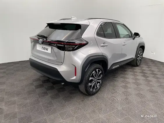 TOYOTA YARIS CROSS I - voiture d'occasion - Photo 4