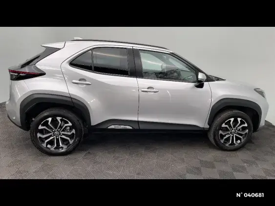 TOYOTA YARIS CROSS I - voiture d'occasion - Photo 5