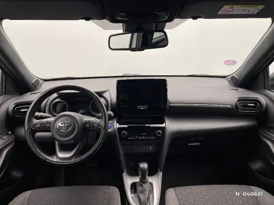 TOYOTA YARIS CROSS I - voiture d'occasion - Photo 9