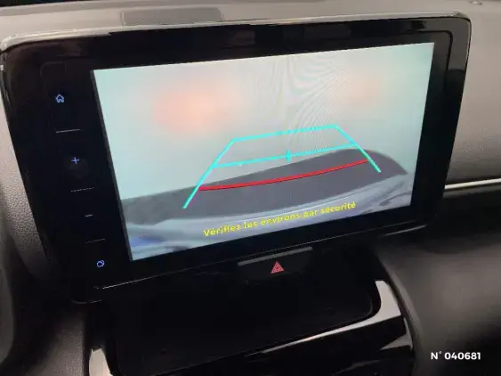 TOYOTA YARIS CROSS I - voiture d'occasion - Photo 14