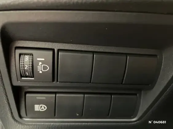 TOYOTA YARIS CROSS I - voiture d'occasion - Photo 15