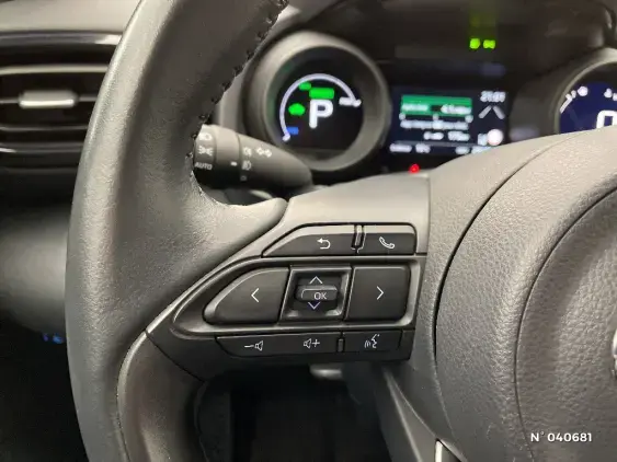 TOYOTA YARIS CROSS I - voiture d'occasion - Photo 27