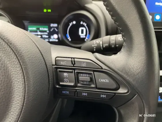 TOYOTA YARIS CROSS I - voiture d'occasion - Photo 28