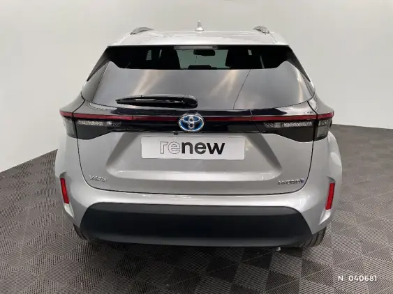 TOYOTA YARIS CROSS I - voiture d'occasion - Photo 6