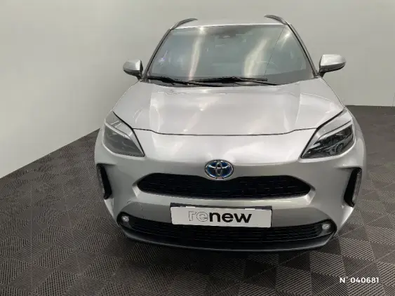 TOYOTA YARIS CROSS I - voiture d'occasion - Photo 3