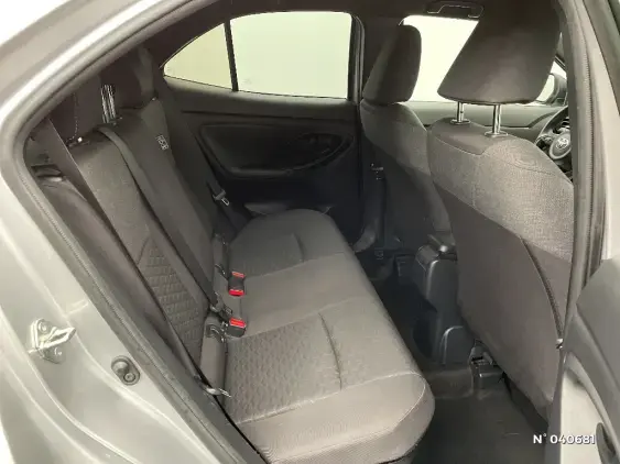 TOYOTA YARIS CROSS I - voiture d'occasion - Photo 11