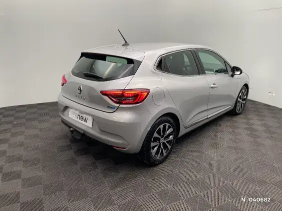 RENAULT CLIO V - voiture d'occasion - Photo 4