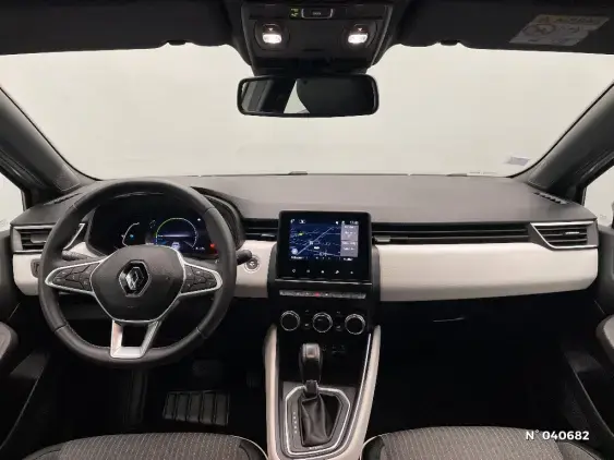 RENAULT CLIO V - voiture d'occasion - Photo 9