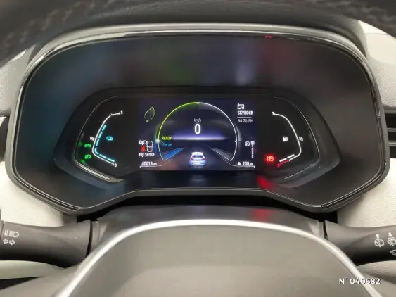 RENAULT CLIO V - voiture d'occasion - Photo 12