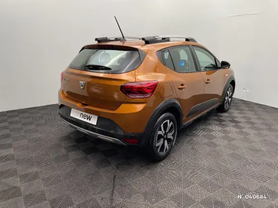 DACIA SANDERO III - voiture d'occasion - Photo 4