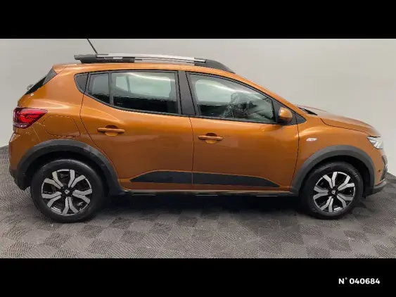 DACIA SANDERO III - voiture d'occasion - Photo 5