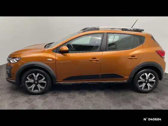 DACIA SANDERO III - voiture d'occasion - Photo 2