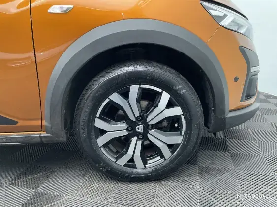 DACIA SANDERO III - voiture d'occasion - Photo 8