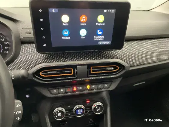 DACIA SANDERO III - voiture d'occasion - Photo 13