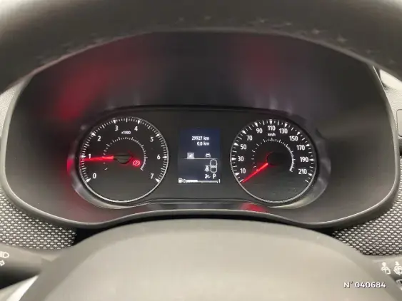 DACIA SANDERO III - voiture d'occasion - Photo 12