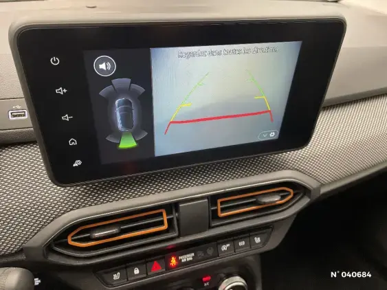 DACIA SANDERO III - voiture d'occasion - Photo 14