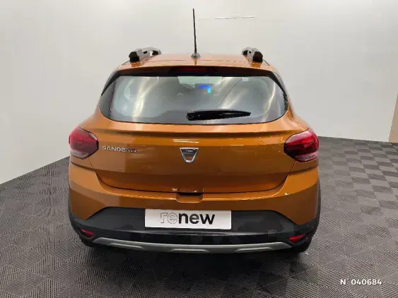 DACIA SANDERO III - voiture d'occasion - Photo 6