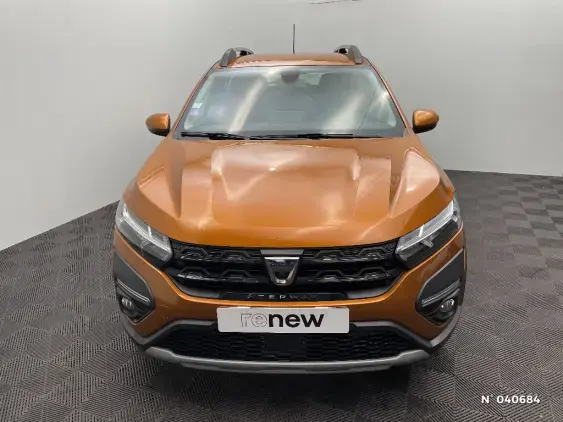 DACIA SANDERO III - voiture d'occasion - Photo 3