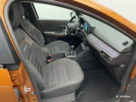 DACIA SANDERO III - voiture d'occasion - Photo 10