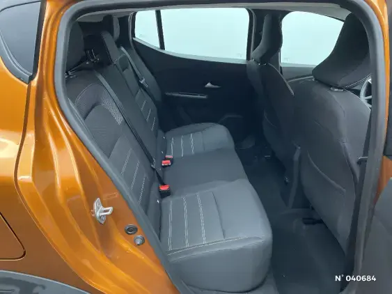 DACIA SANDERO III - voiture d'occasion - Photo 11