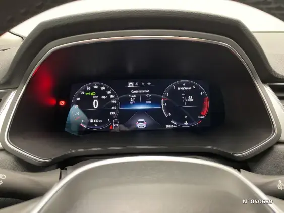 RENAULT CAPTUR II - voiture d'occasion - Photo 12