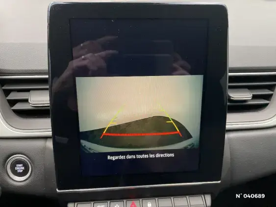 RENAULT CAPTUR II - voiture d'occasion - Photo 14