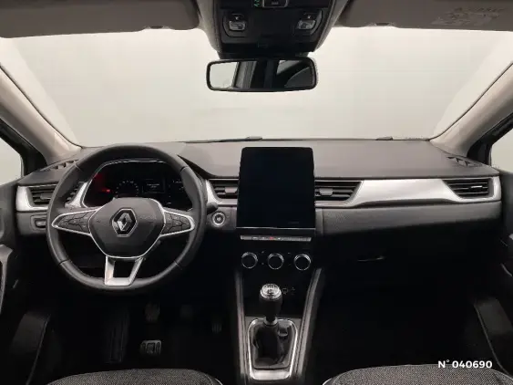 RENAULT CAPTUR II - voiture d'occasion - Photo 9