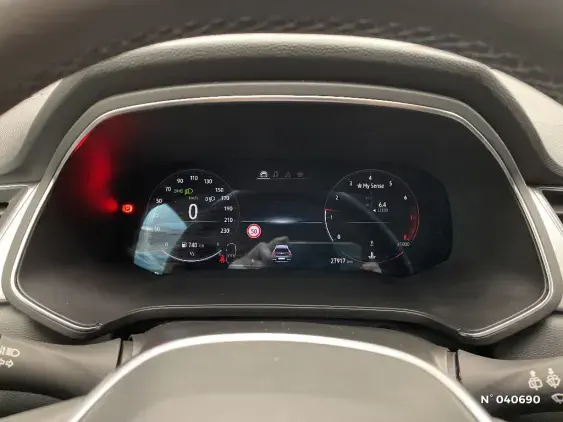 RENAULT CAPTUR II - voiture d'occasion - Photo 12