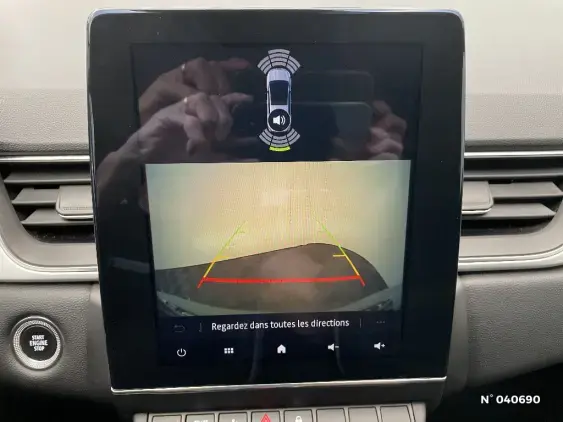 RENAULT CAPTUR II - voiture d'occasion - Photo 14