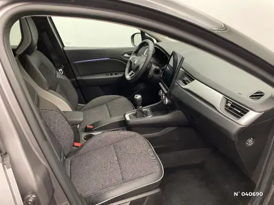 RENAULT CAPTUR II - voiture d'occasion - Photo 10