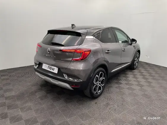 RENAULT CAPTUR II - voiture d'occasion - Photo 4