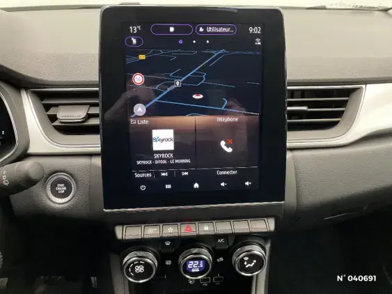 RENAULT CAPTUR II - voiture d'occasion - Photo 13