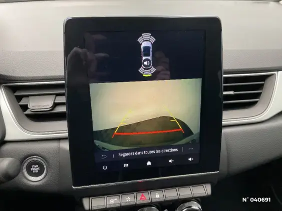 RENAULT CAPTUR II - voiture d'occasion - Photo 14