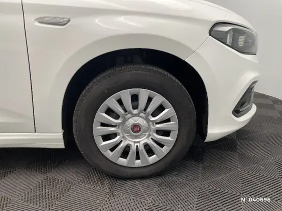 FIAT TIPO II - voiture d'occasion - Photo 8