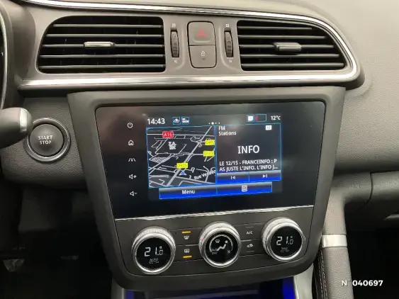 RENAULT KADJAR - voiture d'occasion - Photo 13