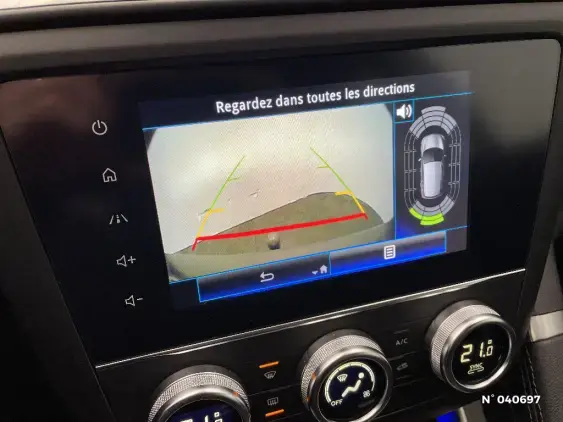 RENAULT KADJAR - voiture d'occasion - Photo 14