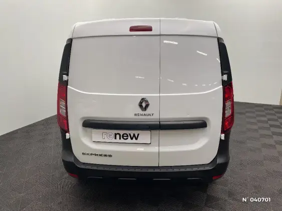 RENAULT EXPRESS VAN I - voiture d'occasion - Photo 6