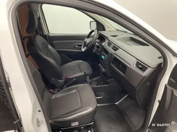 RENAULT EXPRESS VAN I - voiture d'occasion - Photo 10