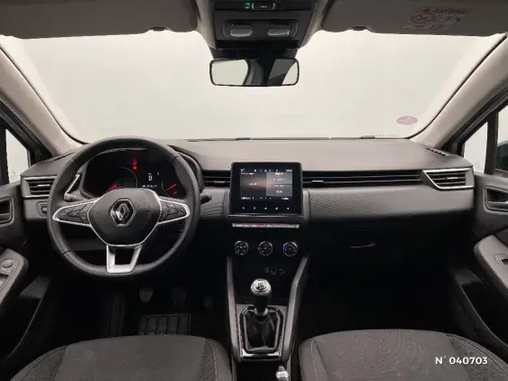 RENAULT CLIO V - voiture d'occasion - Photo 9