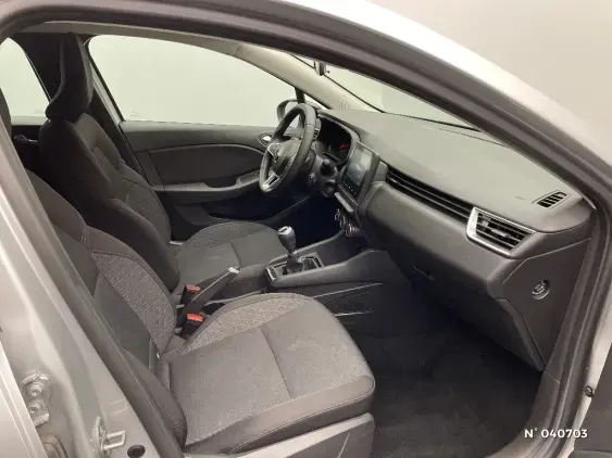 RENAULT CLIO V - voiture d'occasion - Photo 10