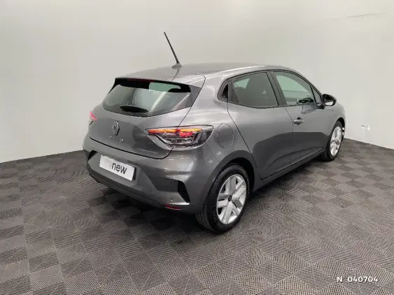 RENAULT CLIO V - voiture d'occasion - Photo 4