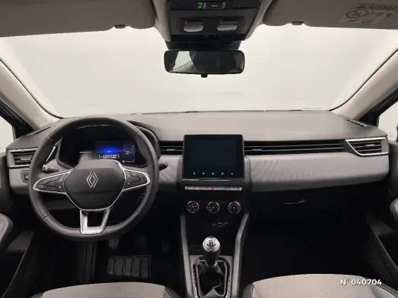 RENAULT CLIO V - voiture d'occasion - Photo 9