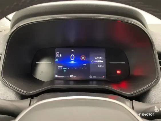 RENAULT CLIO V - voiture d'occasion - Photo 12