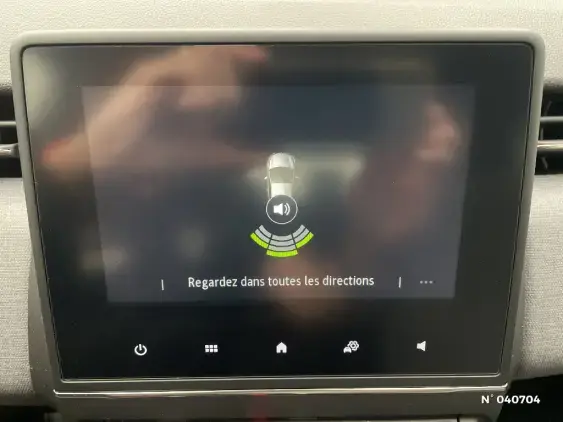 RENAULT CLIO V - voiture d'occasion - Photo 14