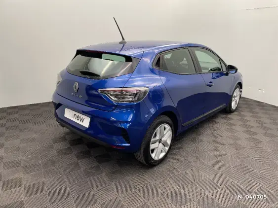 RENAULT CLIO V - voiture d'occasion - Photo 4