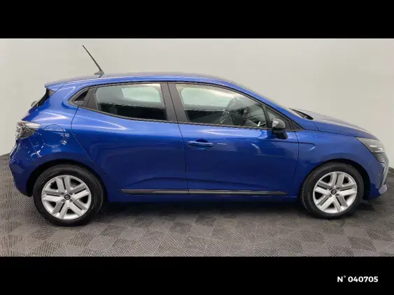 RENAULT CLIO V - voiture d'occasion - Photo 5