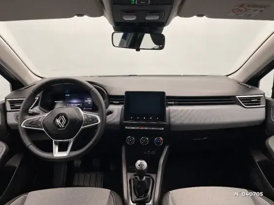 RENAULT CLIO V - voiture d'occasion - Photo 9