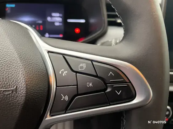 RENAULT CLIO V - voiture d'occasion - Photo 28