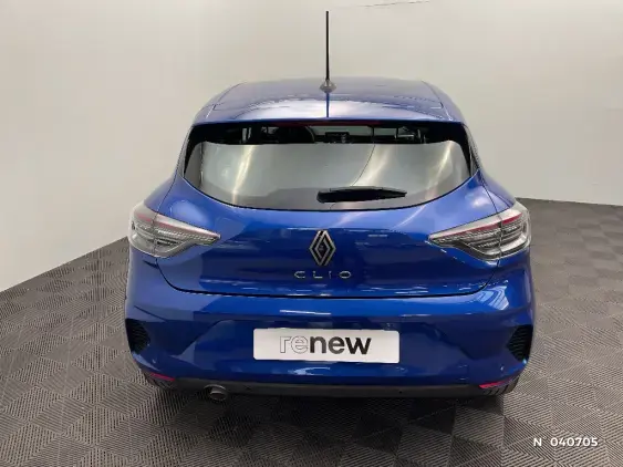 RENAULT CLIO V - voiture d'occasion - Photo 6