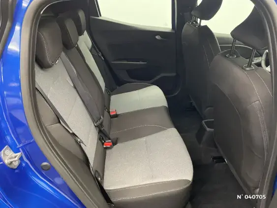 RENAULT CLIO V - voiture d'occasion - Photo 11